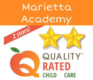 DECAL Quality Rated 2 Stars badge